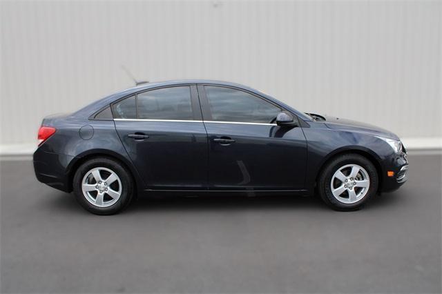 used 2016 Chevrolet Cruze Limited car, priced at $10,900