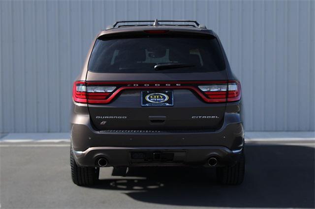 used 2018 Dodge Durango car, priced at $22,364