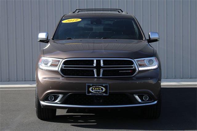 used 2018 Dodge Durango car, priced at $22,364
