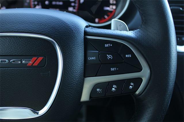 used 2018 Dodge Durango car, priced at $22,364