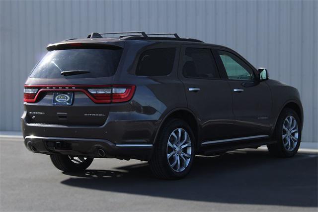 used 2018 Dodge Durango car, priced at $22,364
