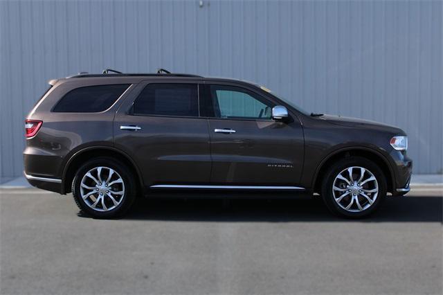 used 2018 Dodge Durango car, priced at $22,364