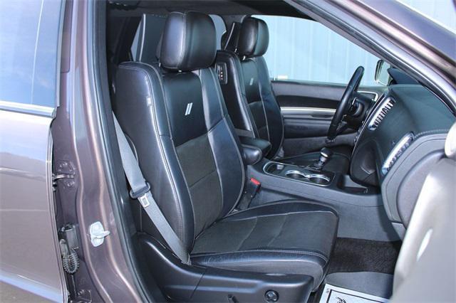 used 2018 Dodge Durango car, priced at $22,364