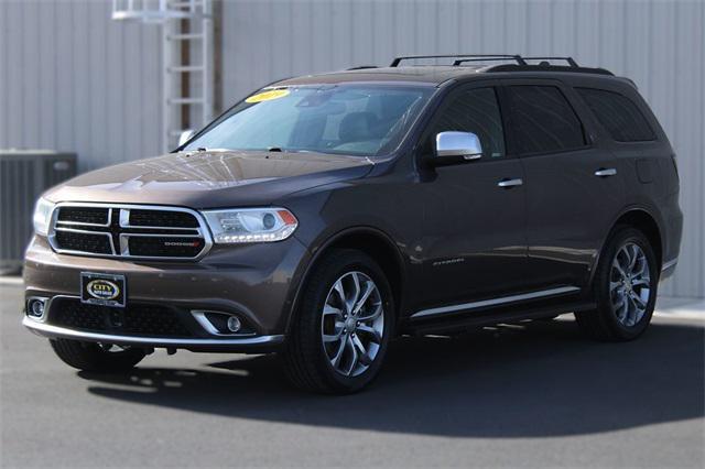 used 2018 Dodge Durango car, priced at $22,364