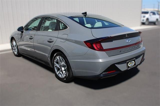 used 2023 Hyundai Sonata car, priced at $22,697