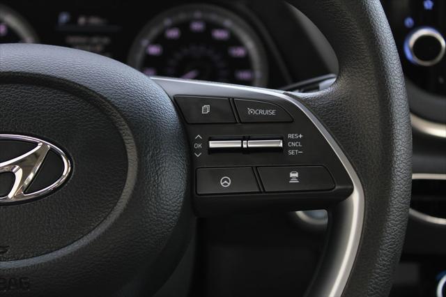 used 2023 Hyundai Sonata car, priced at $20,000