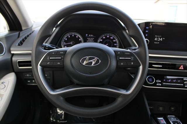 used 2023 Hyundai Sonata car, priced at $20,000