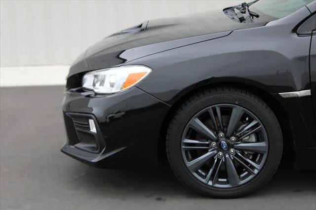 used 2020 Subaru WRX car, priced at $21,805