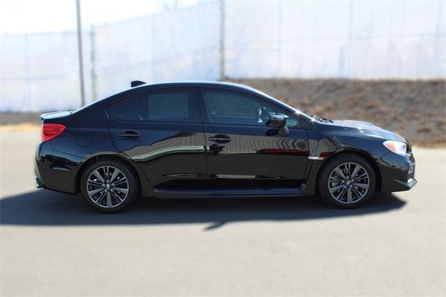 used 2020 Subaru WRX car, priced at $25,938