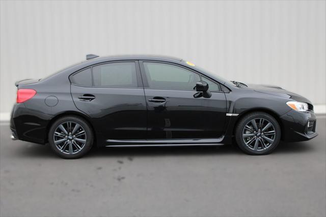 used 2020 Subaru WRX car, priced at $21,805