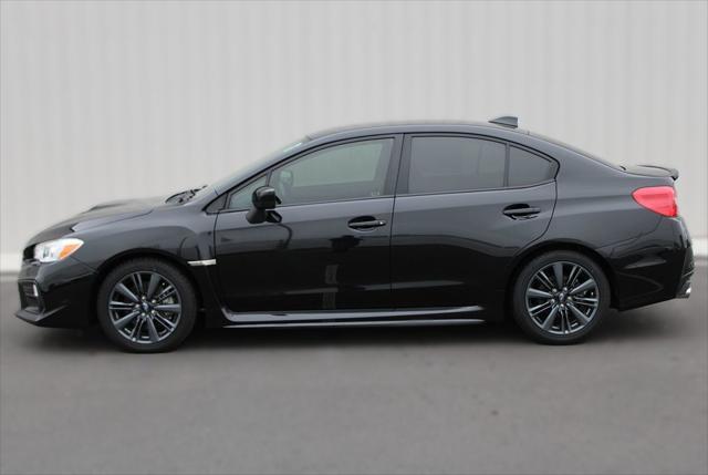 used 2020 Subaru WRX car, priced at $21,805