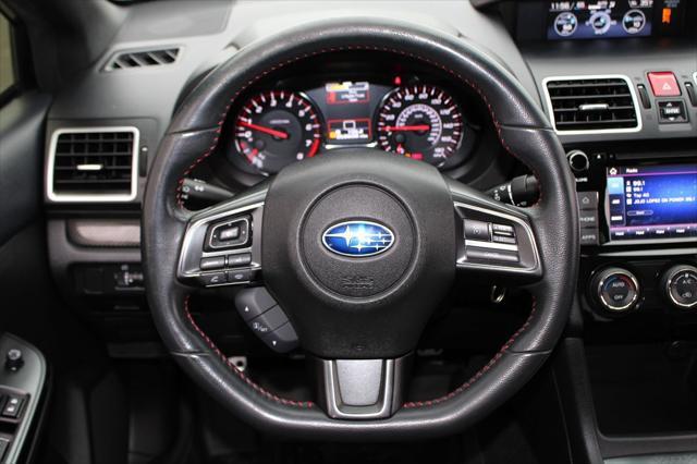 used 2020 Subaru WRX car, priced at $21,805