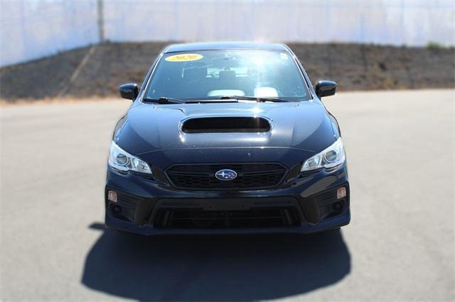 used 2020 Subaru WRX car, priced at $25,938