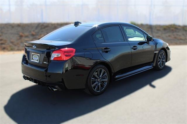 used 2020 Subaru WRX car, priced at $25,938