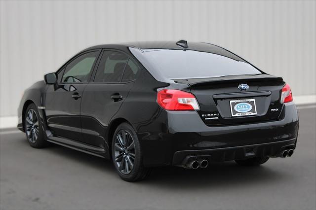 used 2020 Subaru WRX car, priced at $21,805