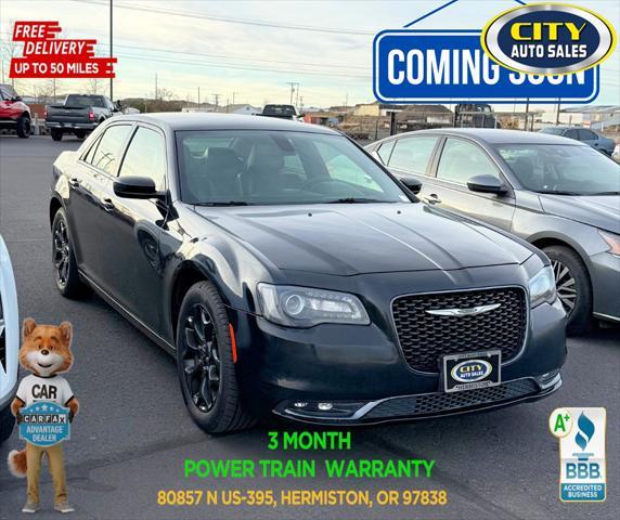 used 2020 Chrysler 300 car, priced at $23,994