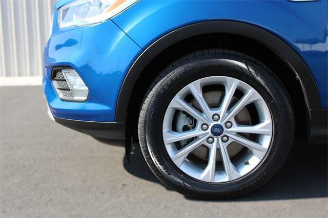 used 2019 Ford Escape car, priced at $14,913