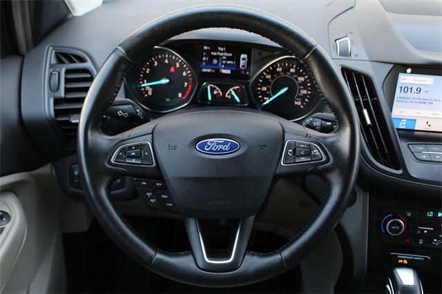 used 2019 Ford Escape car, priced at $14,913