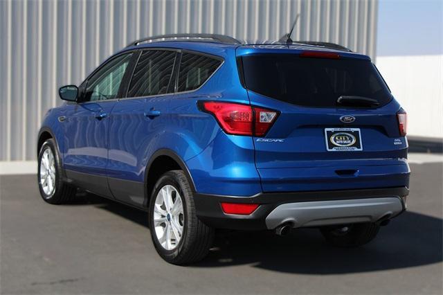 used 2019 Ford Escape car, priced at $14,913