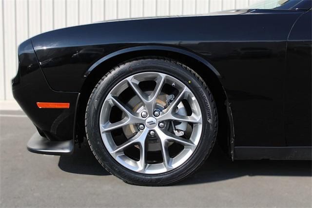 used 2023 Dodge Challenger car, priced at $26,585