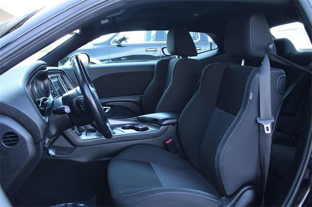 used 2023 Dodge Challenger car, priced at $26,585