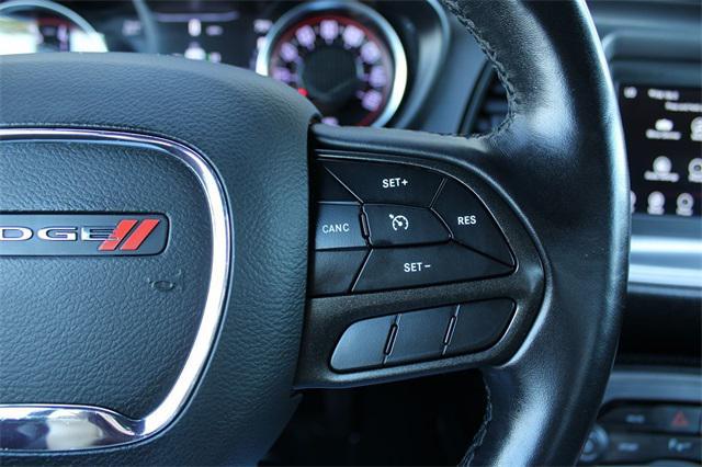 used 2023 Dodge Challenger car, priced at $26,585
