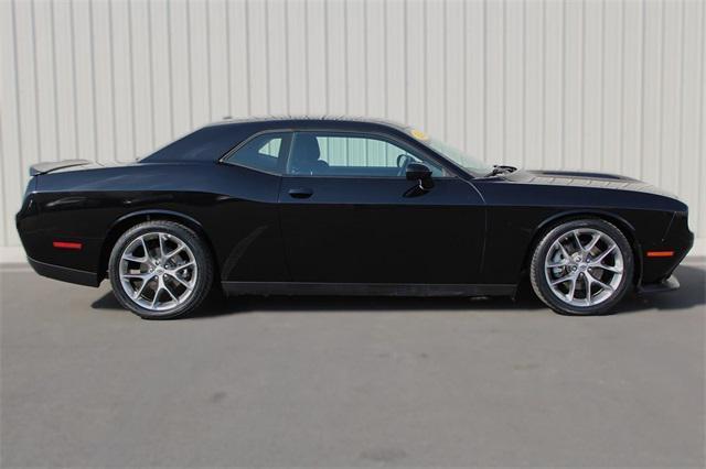 used 2023 Dodge Challenger car, priced at $26,585