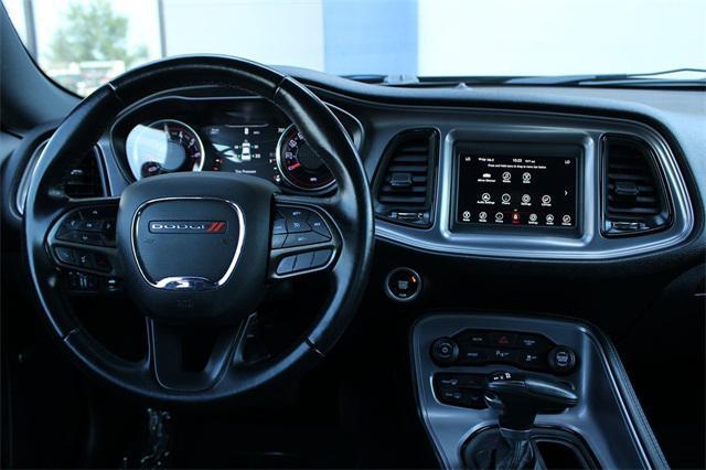 used 2023 Dodge Challenger car, priced at $26,585