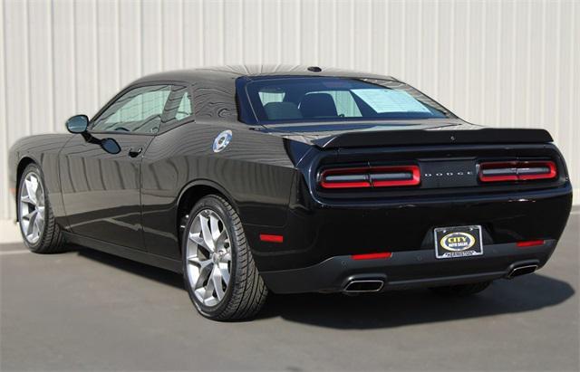 used 2023 Dodge Challenger car, priced at $26,585