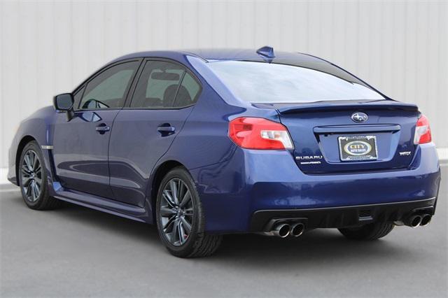 used 2018 Subaru WRX car, priced at $17,688