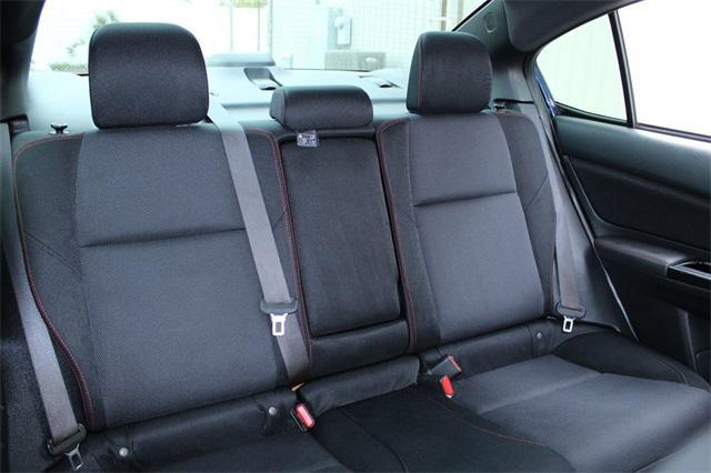 used 2018 Subaru WRX car, priced at $17,688