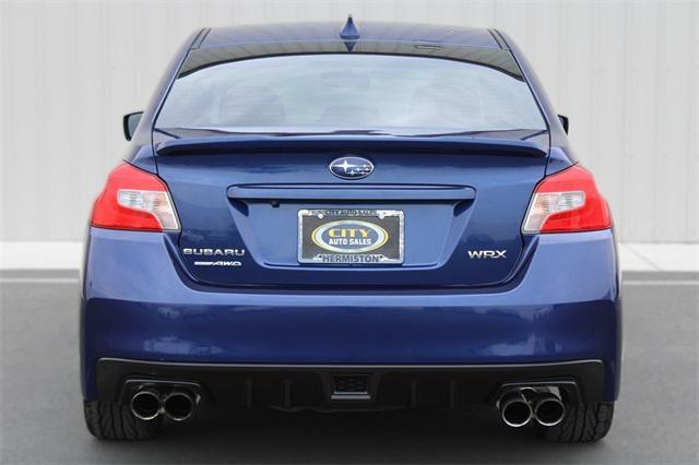 used 2018 Subaru WRX car, priced at $17,688