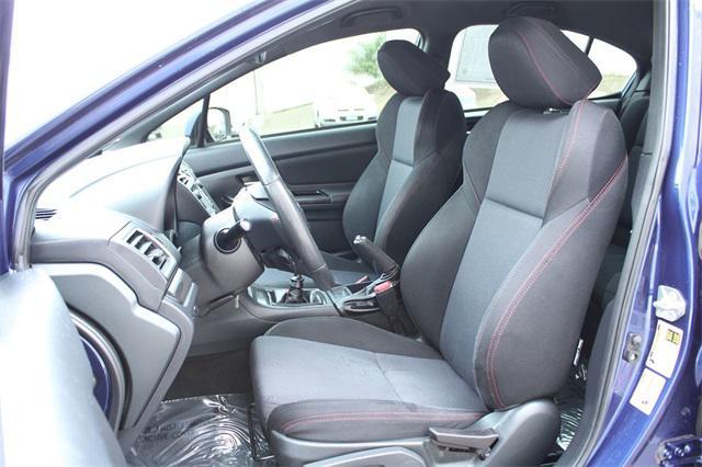 used 2018 Subaru WRX car, priced at $17,688