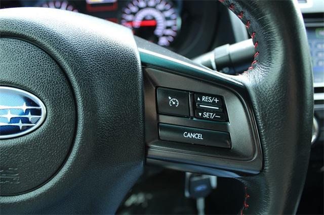 used 2018 Subaru WRX car, priced at $17,688