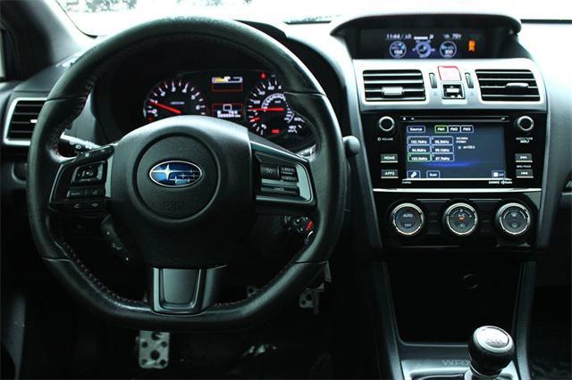 used 2018 Subaru WRX car, priced at $17,688