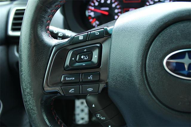 used 2018 Subaru WRX car, priced at $17,688