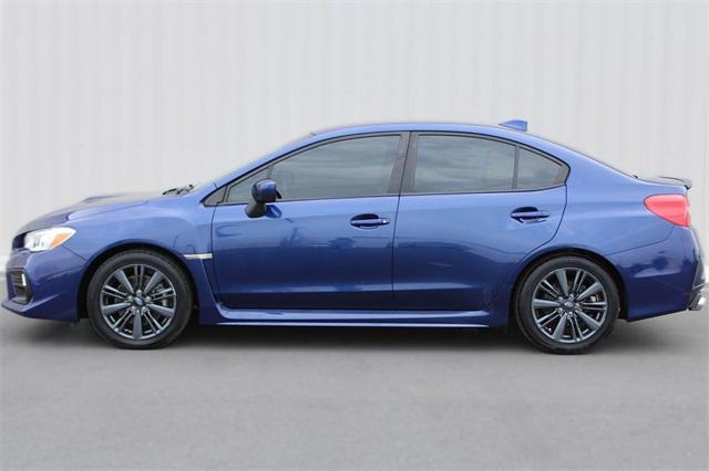 used 2018 Subaru WRX car, priced at $17,688