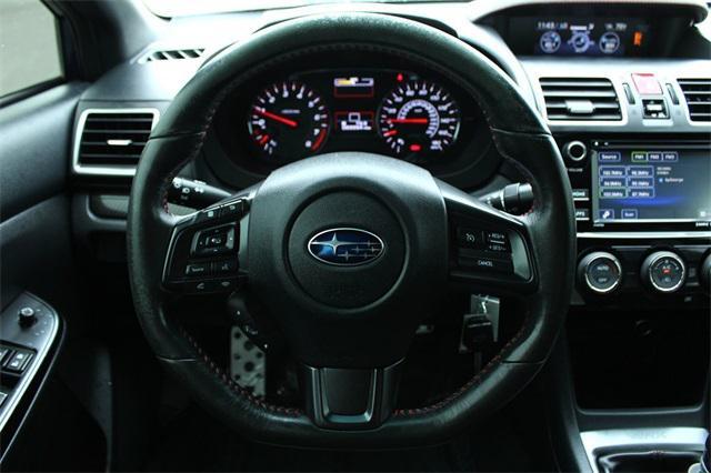 used 2018 Subaru WRX car, priced at $17,688