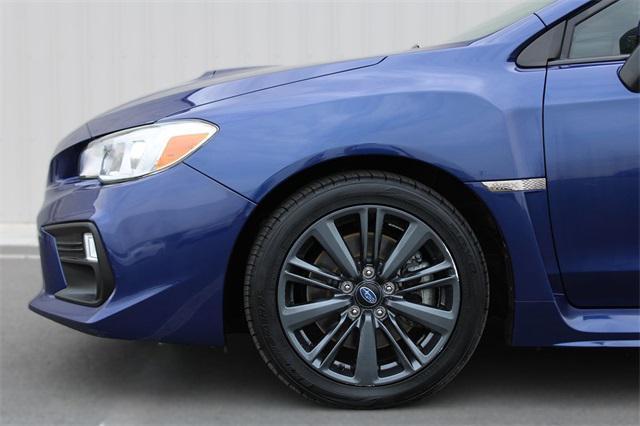 used 2018 Subaru WRX car, priced at $17,688