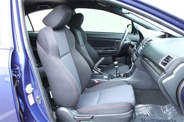 used 2018 Subaru WRX car, priced at $17,688
