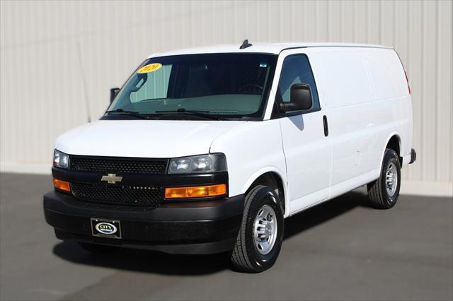 used 2020 Chevrolet Express 2500 car, priced at $19,105