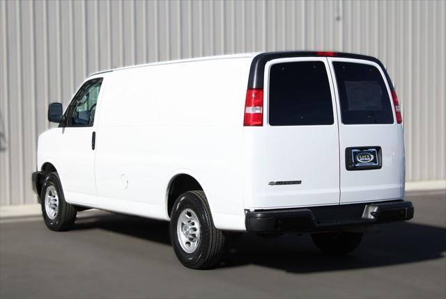 used 2020 Chevrolet Express 2500 car, priced at $19,105