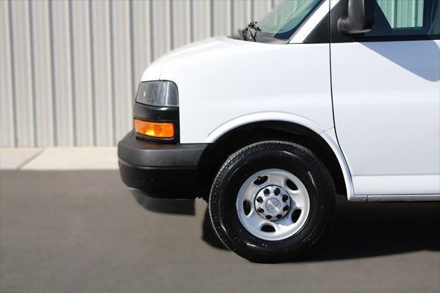 used 2020 Chevrolet Express 2500 car, priced at $19,105