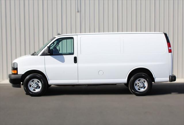 used 2020 Chevrolet Express 2500 car, priced at $19,105