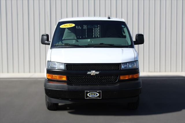 used 2020 Chevrolet Express 2500 car, priced at $19,105