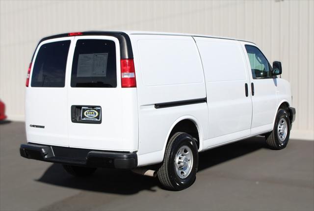 used 2020 Chevrolet Express 2500 car, priced at $19,105