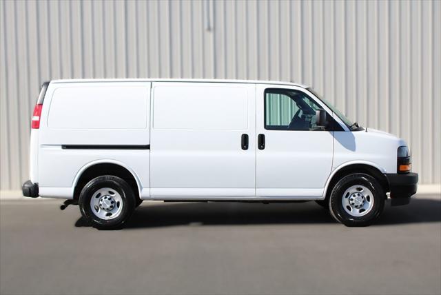 used 2020 Chevrolet Express 2500 car, priced at $19,105