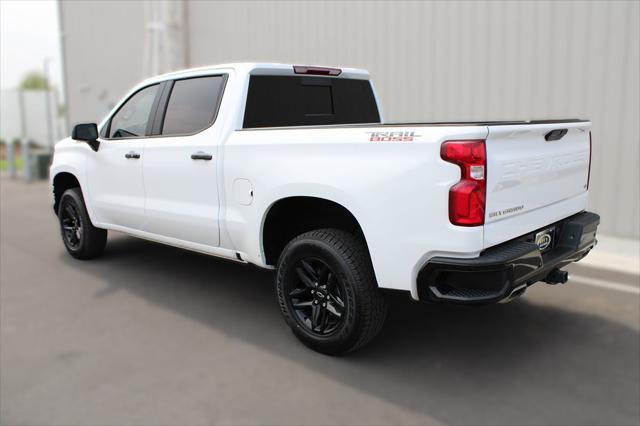 used 2020 Chevrolet Silverado 1500 car, priced at $34,789