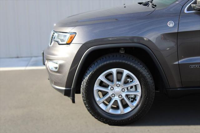 used 2021 Jeep Grand Cherokee car, priced at $25,901