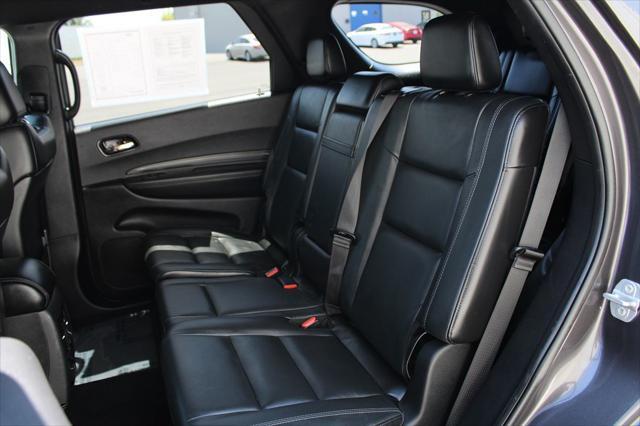 used 2021 Dodge Durango car, priced at $30,328